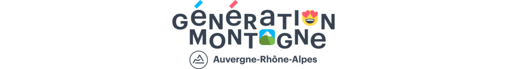 Logo de Génération Montagne