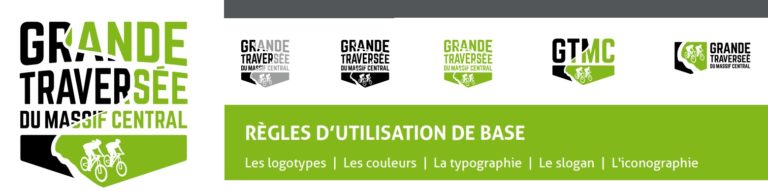GTMC - Charte graphique