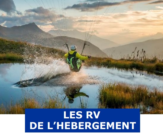 Les rdv de lhebergement