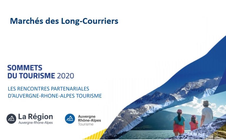 Marche des longs courriers