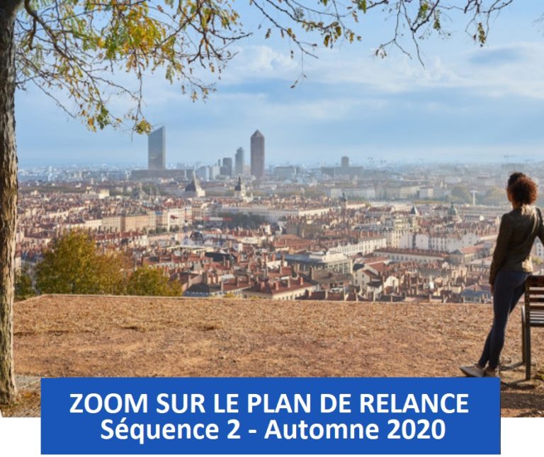 PLAN DE RELANCE