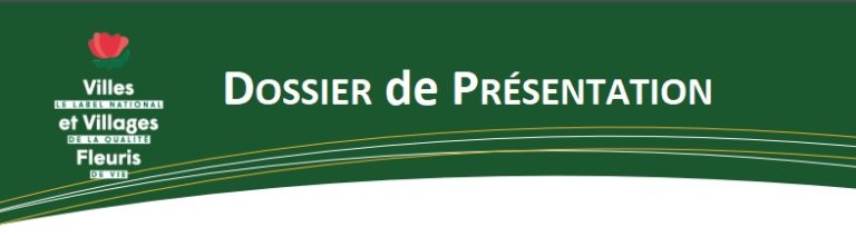VVF Dossier de Présentation