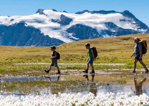 montagne ete PNR Campagnes digitales 2020