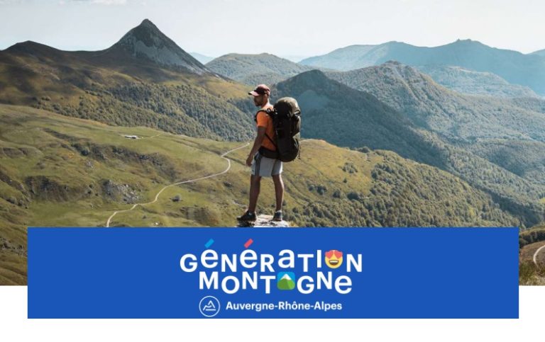 vignette Generation Montagne