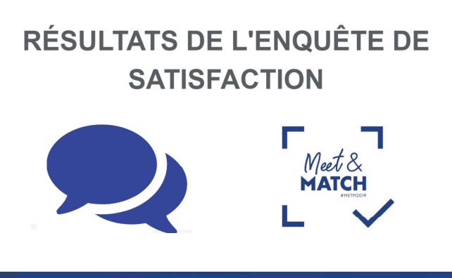 vignette-resultats de l enquete meet and match