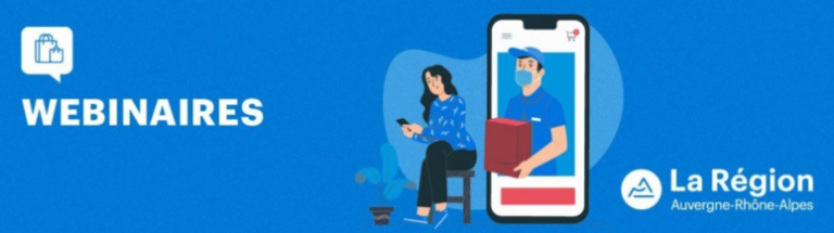 Visuel Webséminaires La Région Auvergne Rhone Alpes