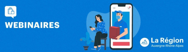 Visuel Webséminaires La Région Auvergne Rhone Alpes
