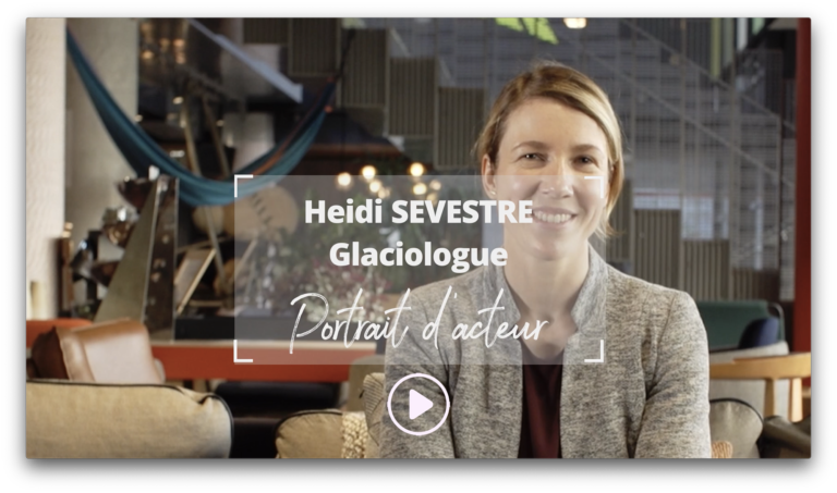 portrait acteur Heidi Sevestre