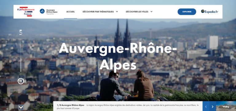 Hub Expedia