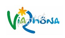 Logo ViaRhôna