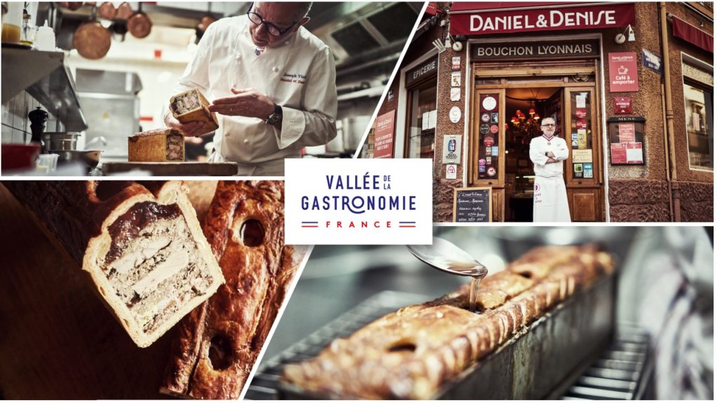 Daniel et Denise - Vallée de la Gastronomie - France® 