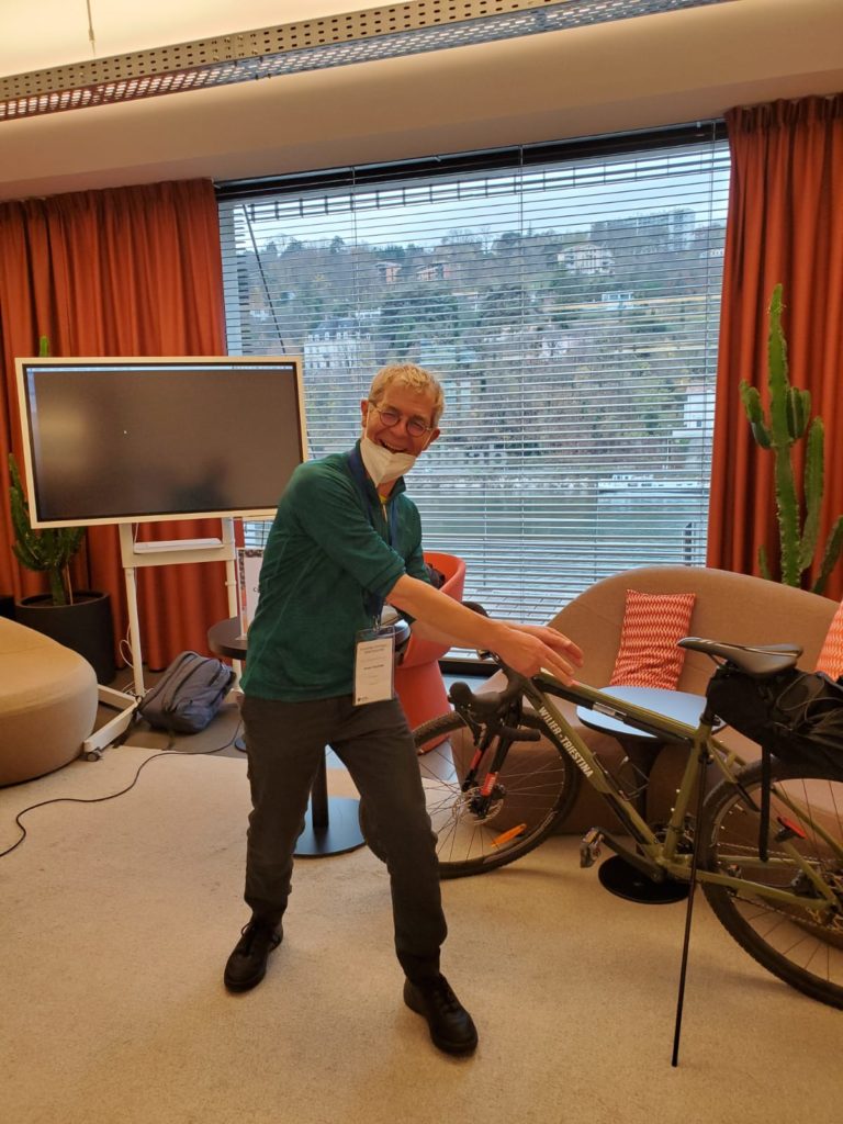 journée TEPN TM4S cyclomundo