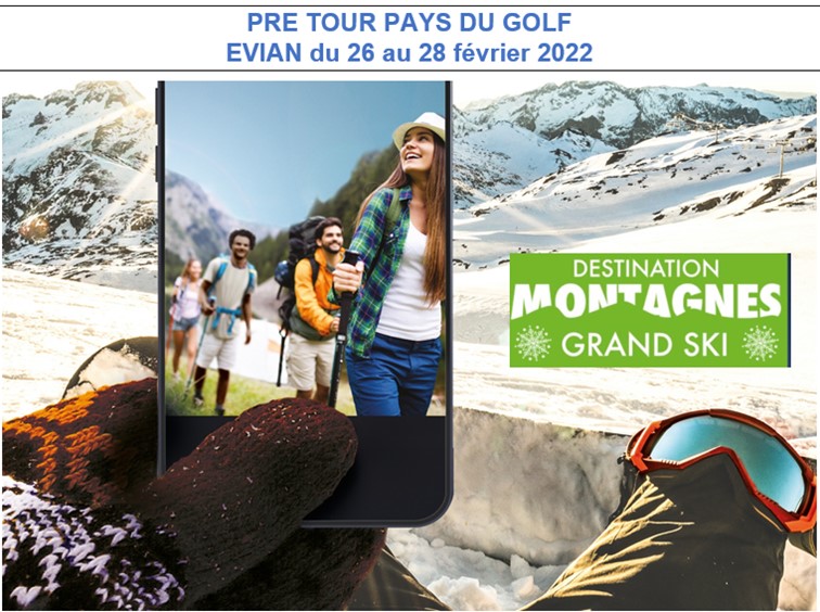 Pré Tour Pays du Golfe Grand Ski 2022