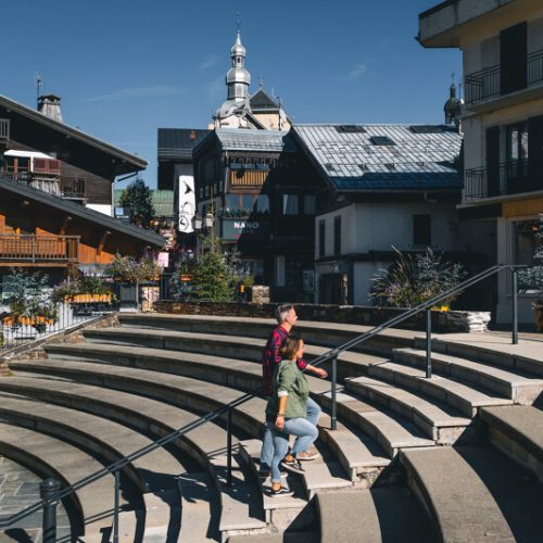 Megève - massif du Mont Blanc (74)
